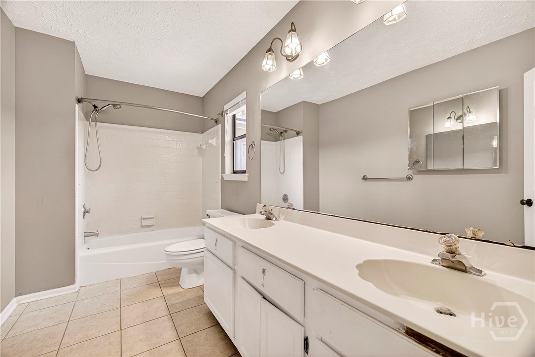 Primary Ensuite