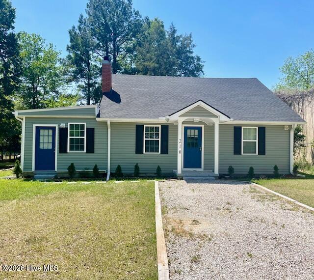 210 Renaldi Street, Elizabethtown, NC, 28337