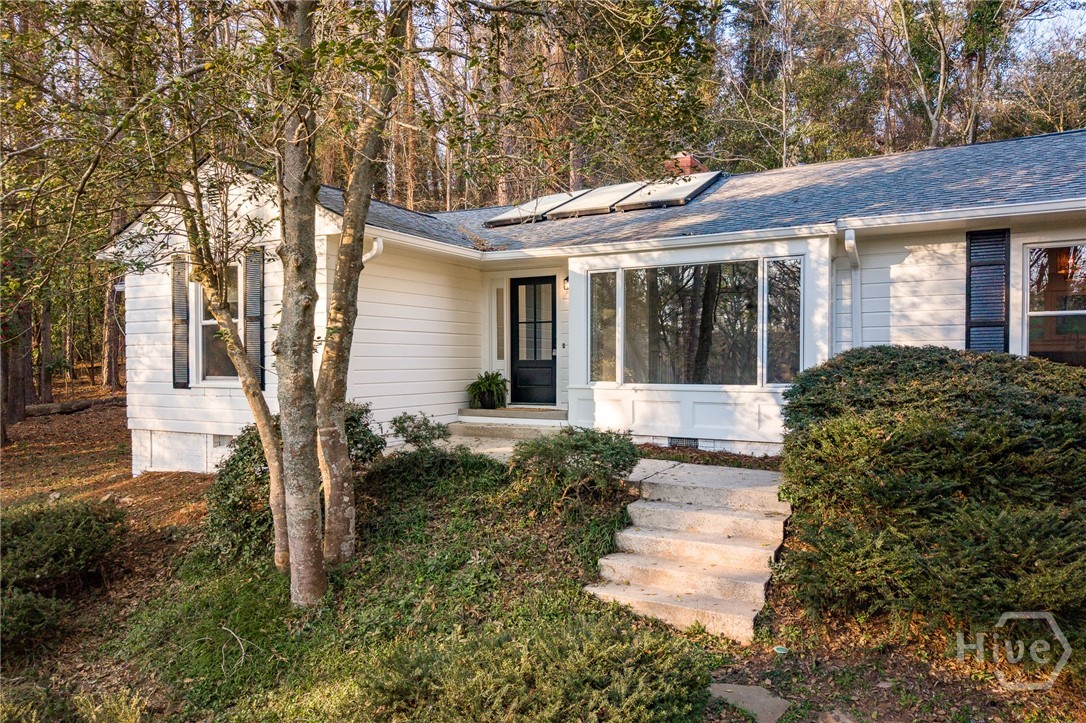 Property at 550 Fortson Road