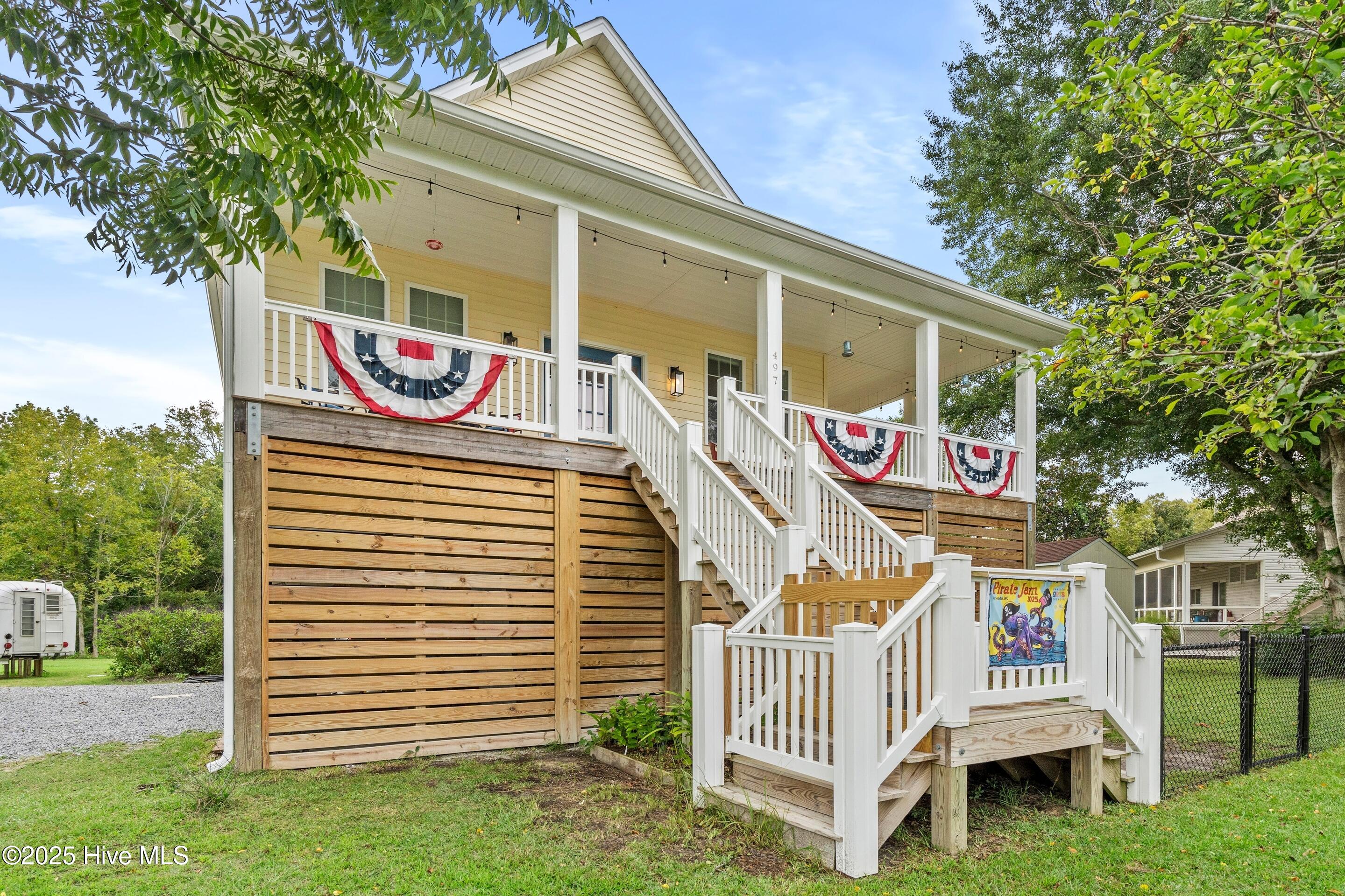 497 Church Street, Oriental, NC, 28571