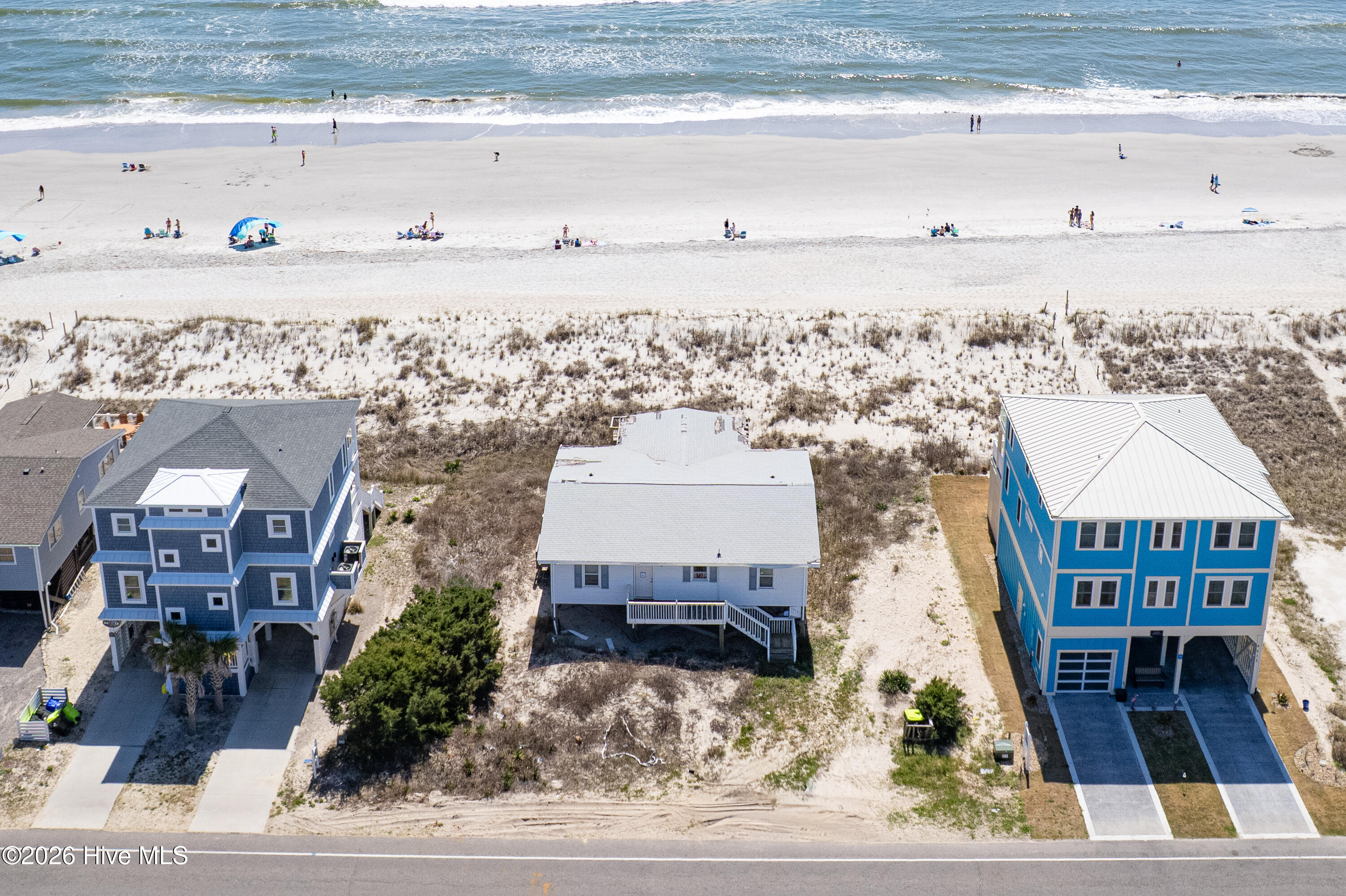 Carolina Barrier Islands