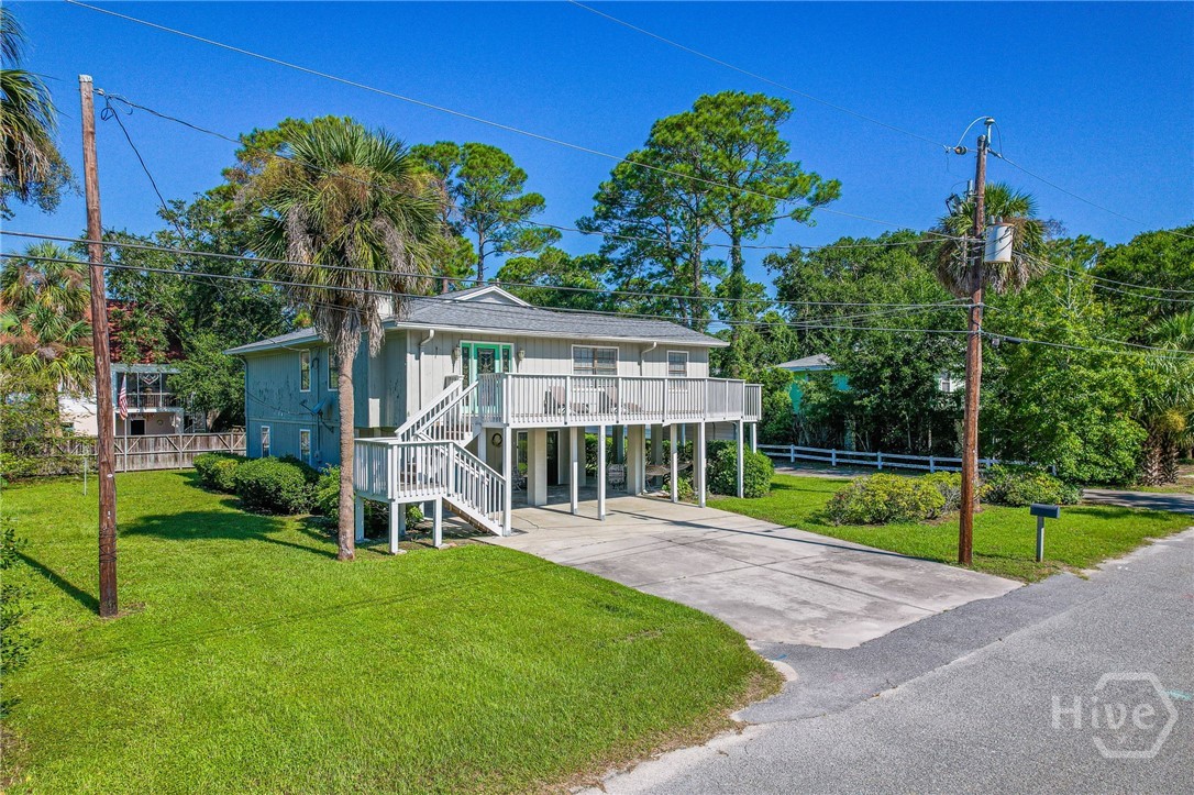 Homes for sale in Tybee Island, GA | 5 5th Ave, Tybee Island, GA 31328 | MLS# SA336914