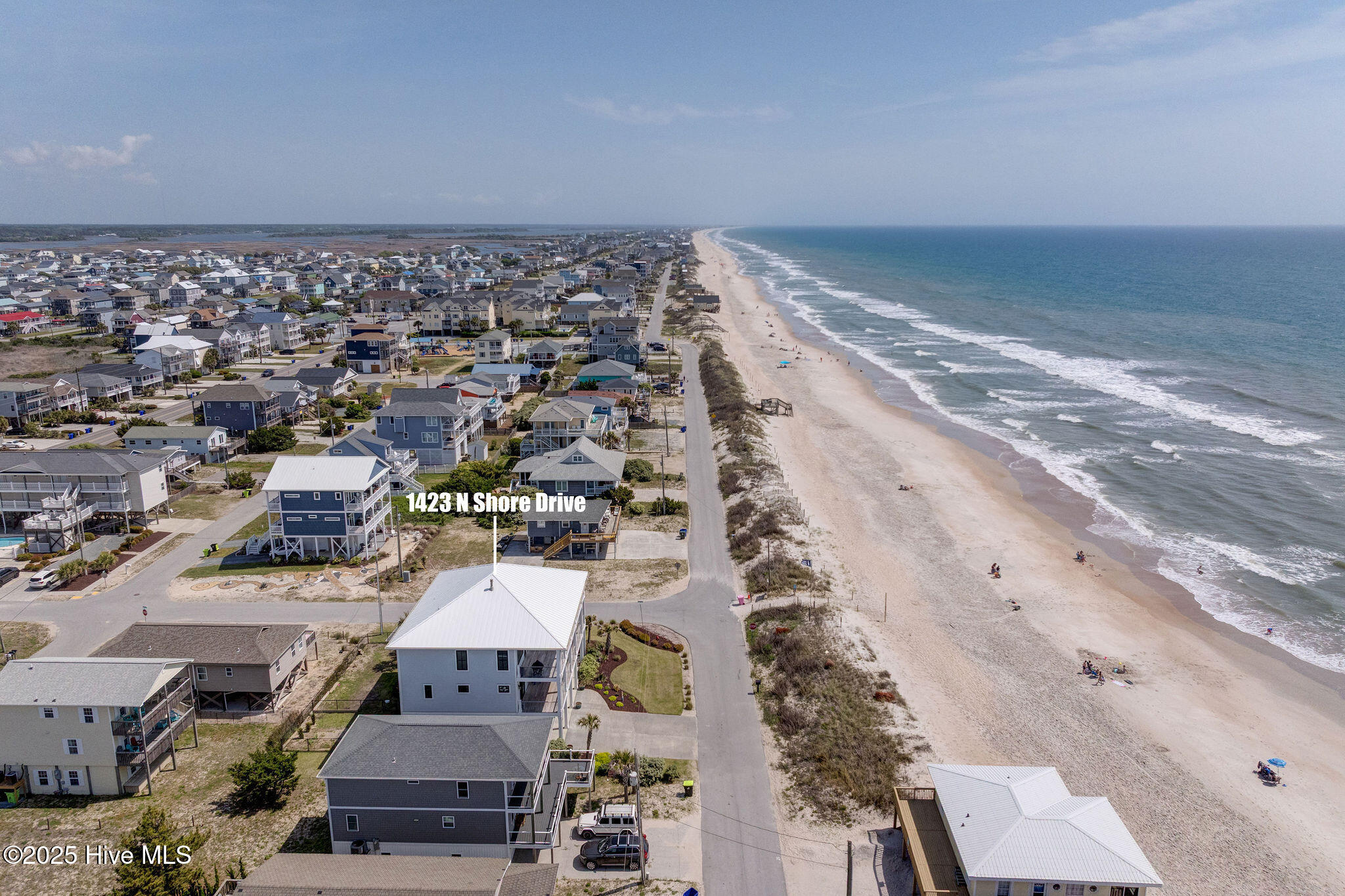 1423 N Shore Drive, Surf City, NC, 28445