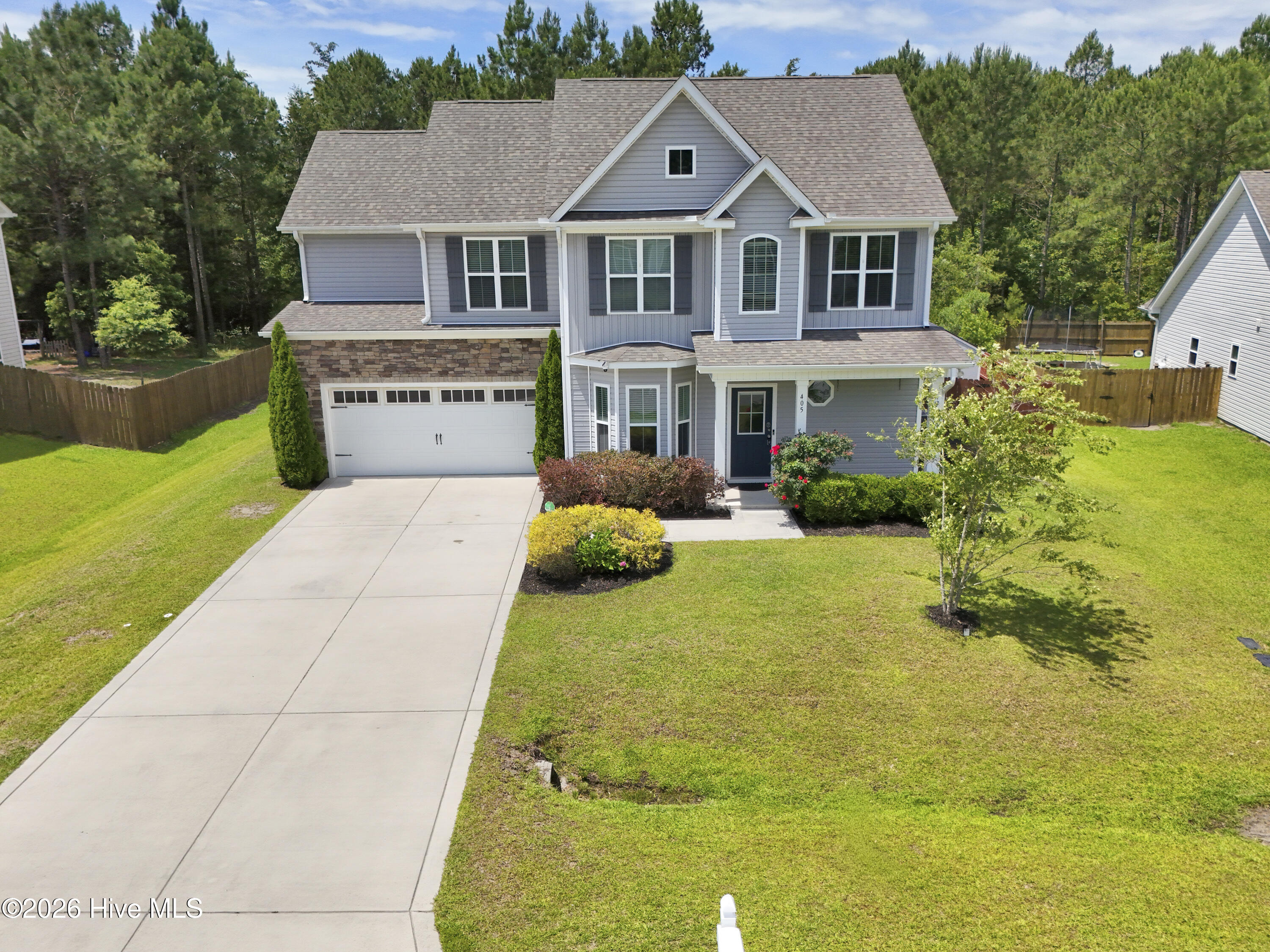 405 Belhaven Court,Holly Ridge