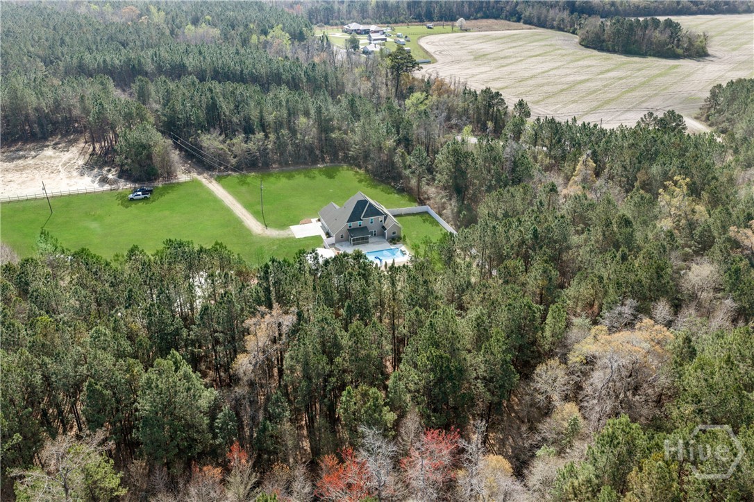 1300 Ralph Rahn Road, Rincon, GA, 31326