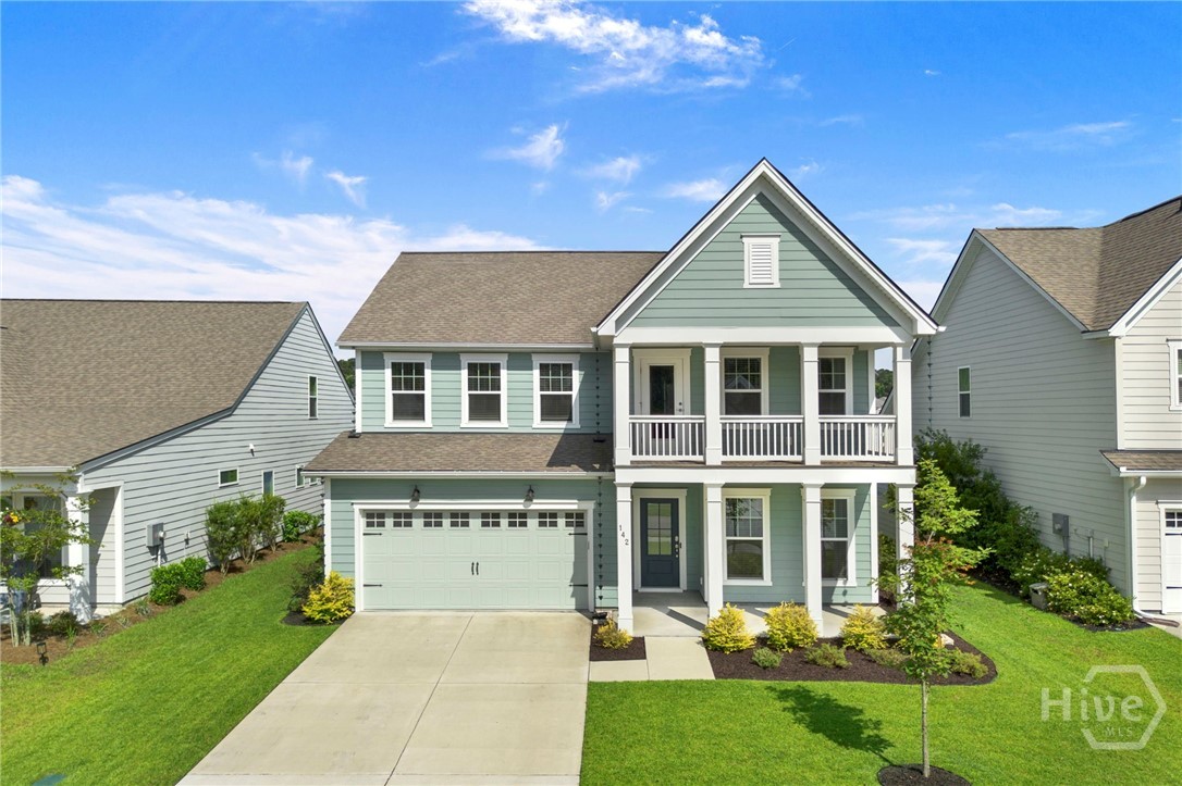 142 Harvest Hill, Pooler, GA 31322 Listing Photo  4