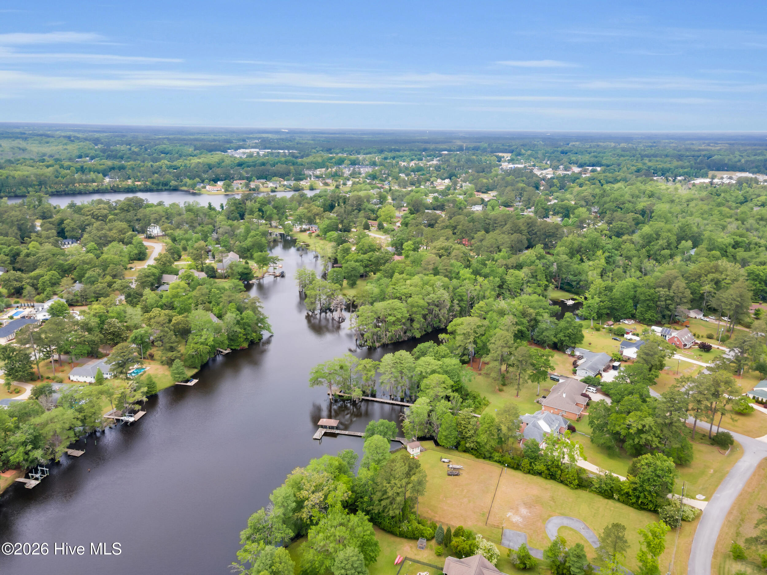 611 Creekwood Drive,Trent Woods