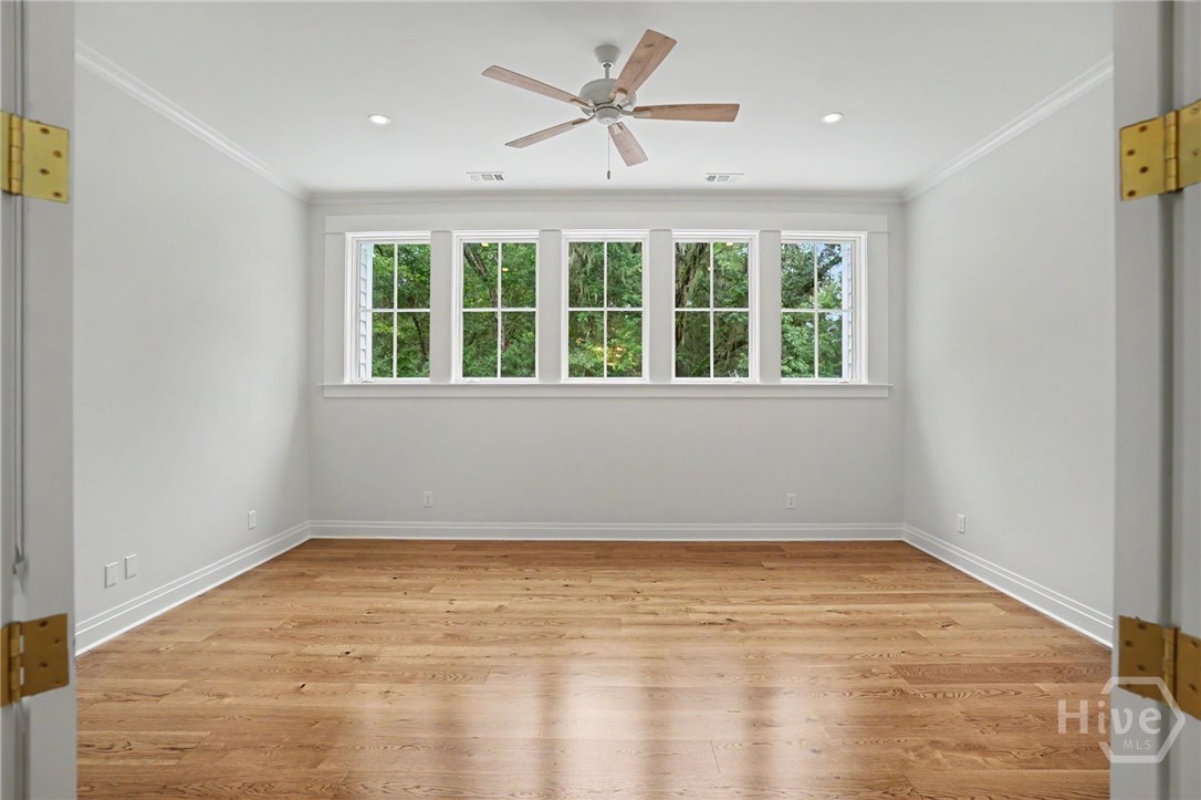 Upstairs Flex Space