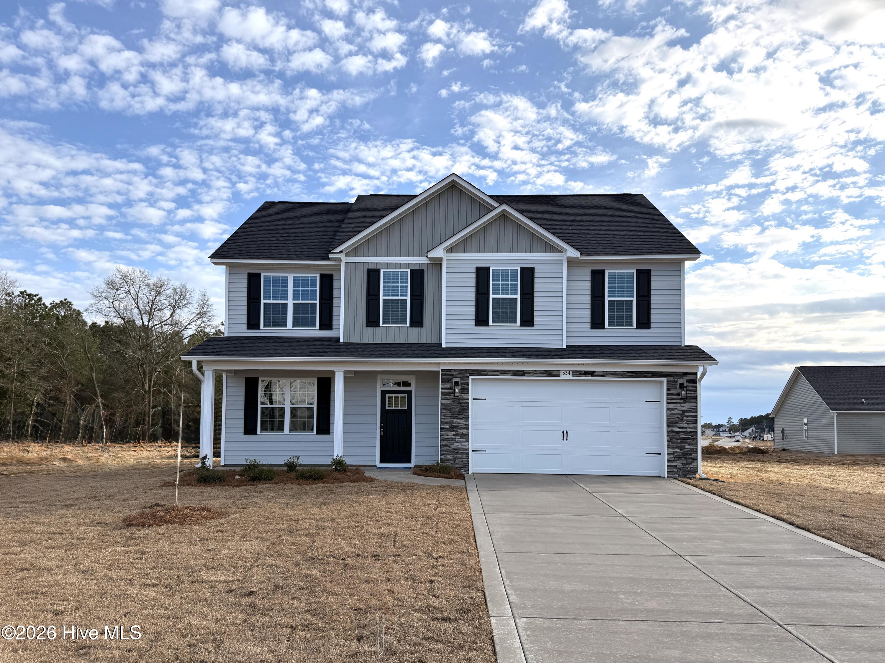 334 Crowville Street