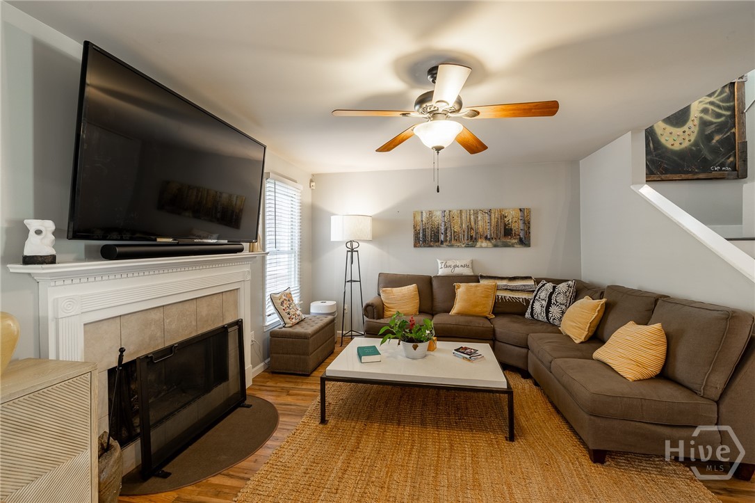 Living Room - View 3