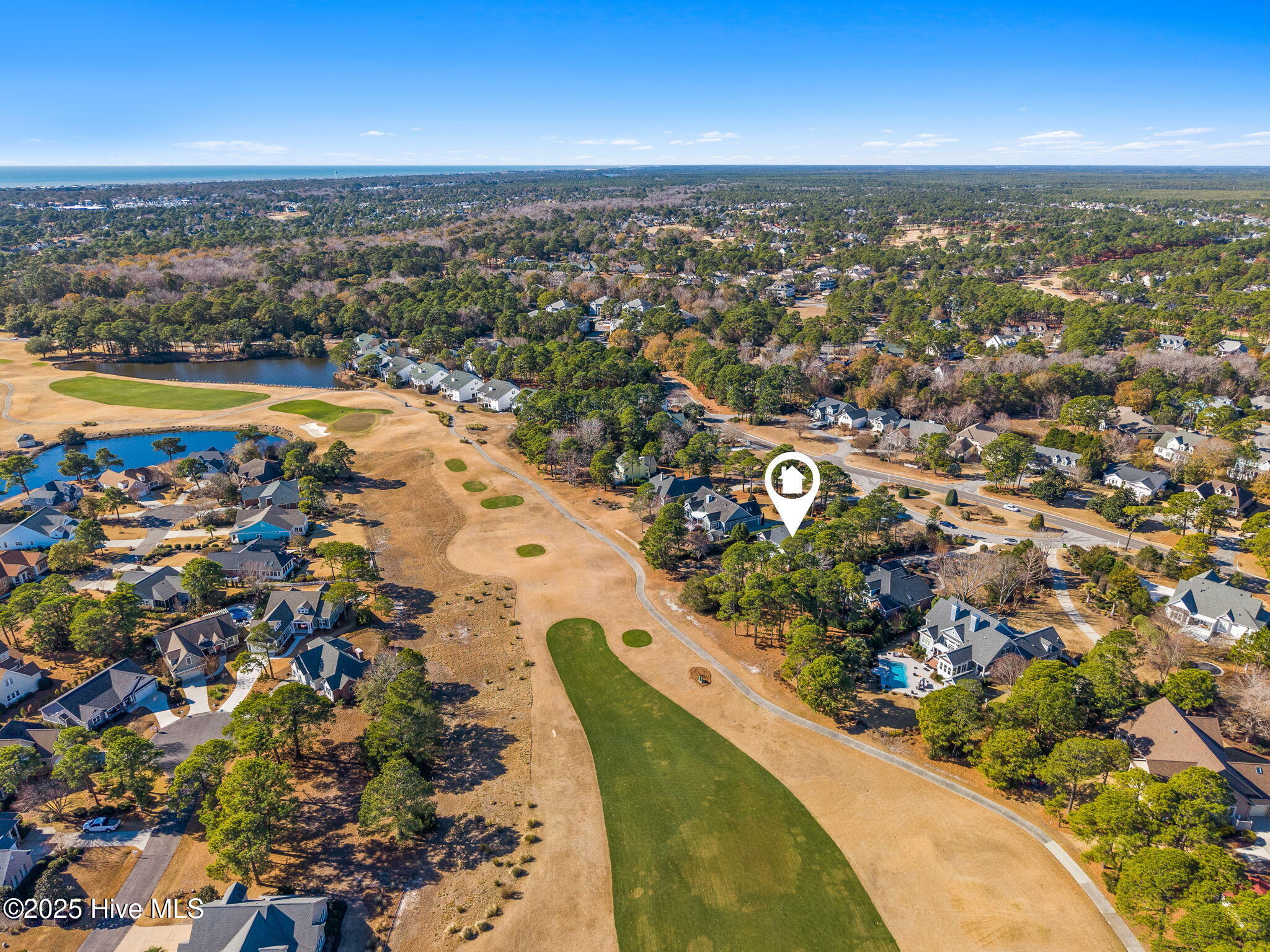 3223 St Andrews Circle SE, Southport, NC, 28461