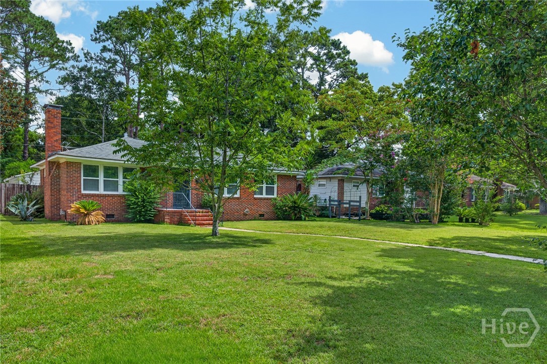 Photo 3 of Single family home for sale at 116 E 66th Street, Savannah, GA 31405 | MLS# SA348604 | Listing updated on 2026-09-19