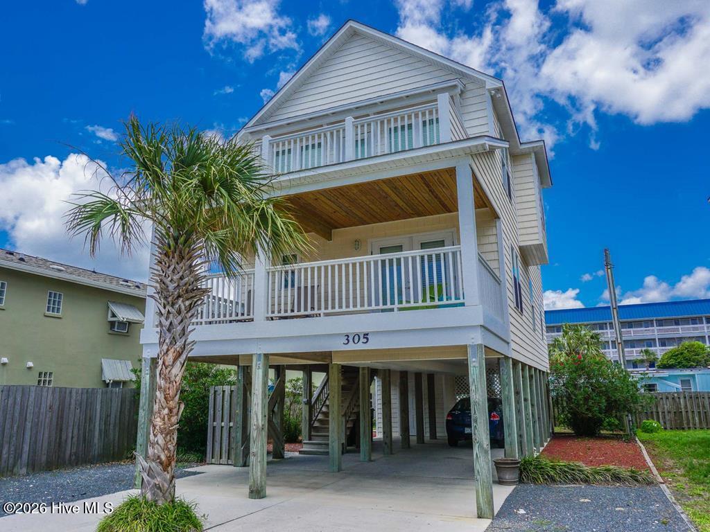 Carolina Barrier Islands