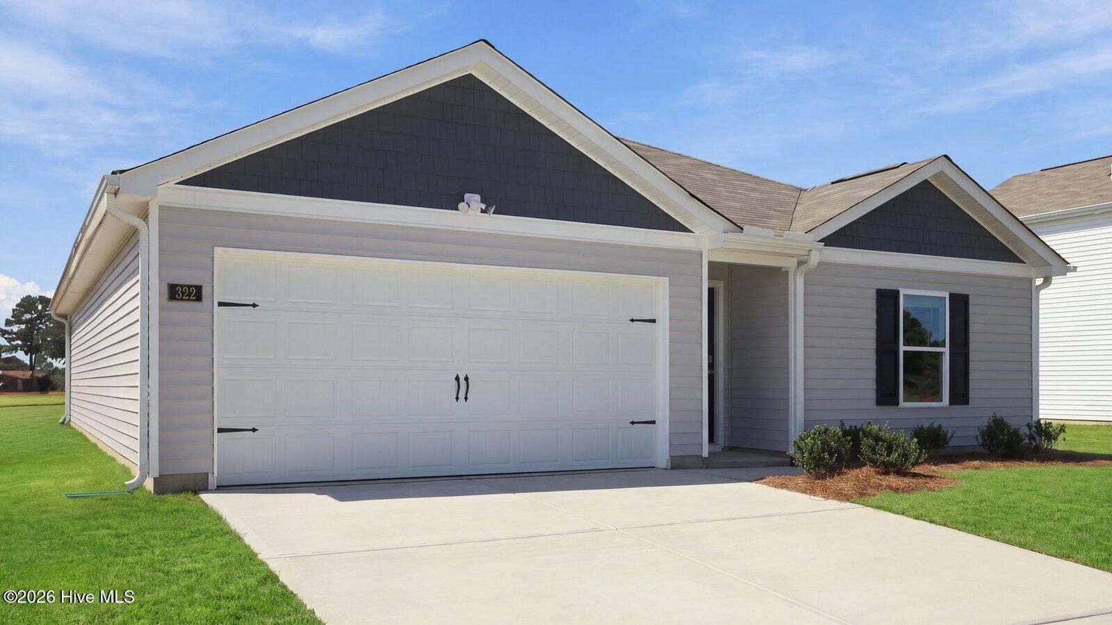 Photo 3 of Single family home for sale at 322 Rudys Ct, Ayden, NC 28513 | MLS# 100589374 | Listing updated on 2026-09-17