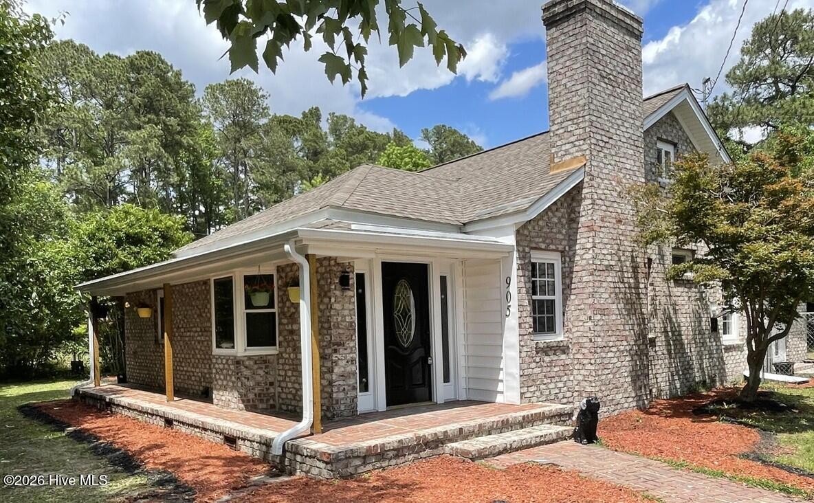 905 7th Street, Goldsboro, NC, 27534