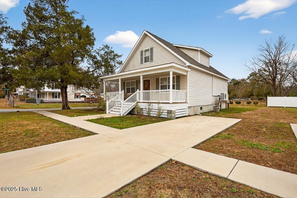 Homes for sale in Pollocksville, NC | 208 Pollock St, Pollocksville, NC 28573 | MLS# 100545038