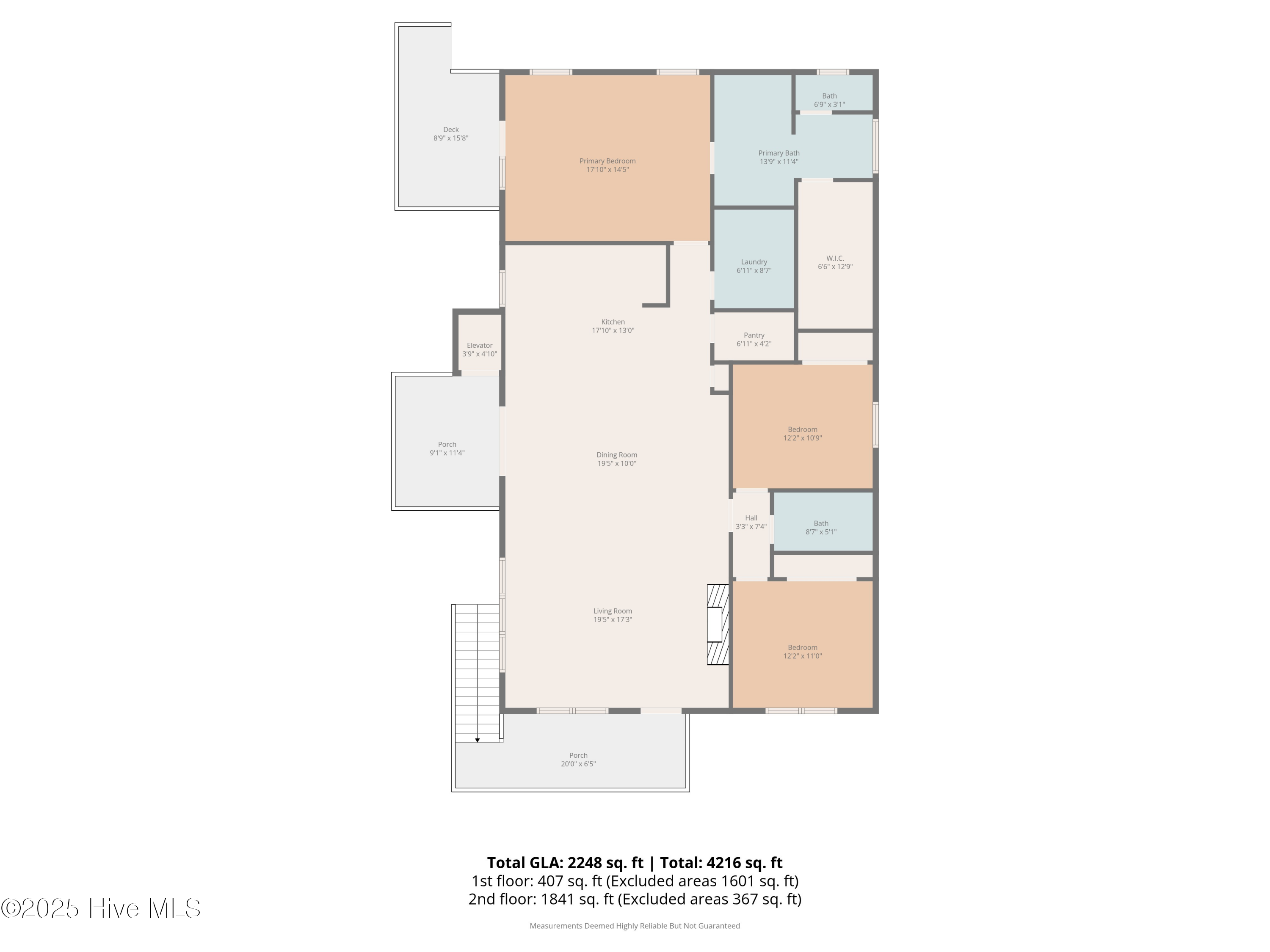 Exterior photo of 230 NE 36th Street, Oak Island, NC 28465. MLS: 100542676