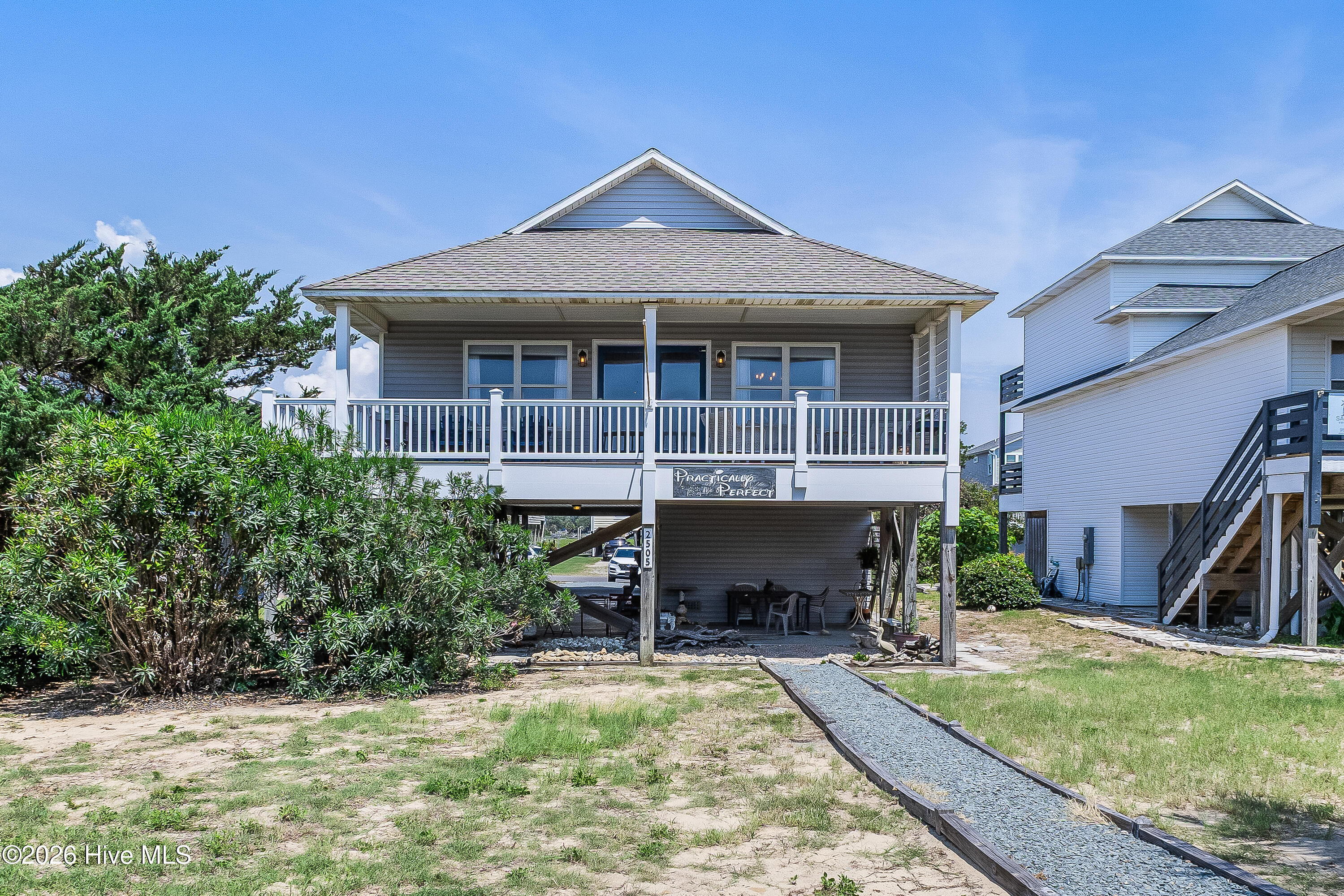 Carolina Barrier Islands