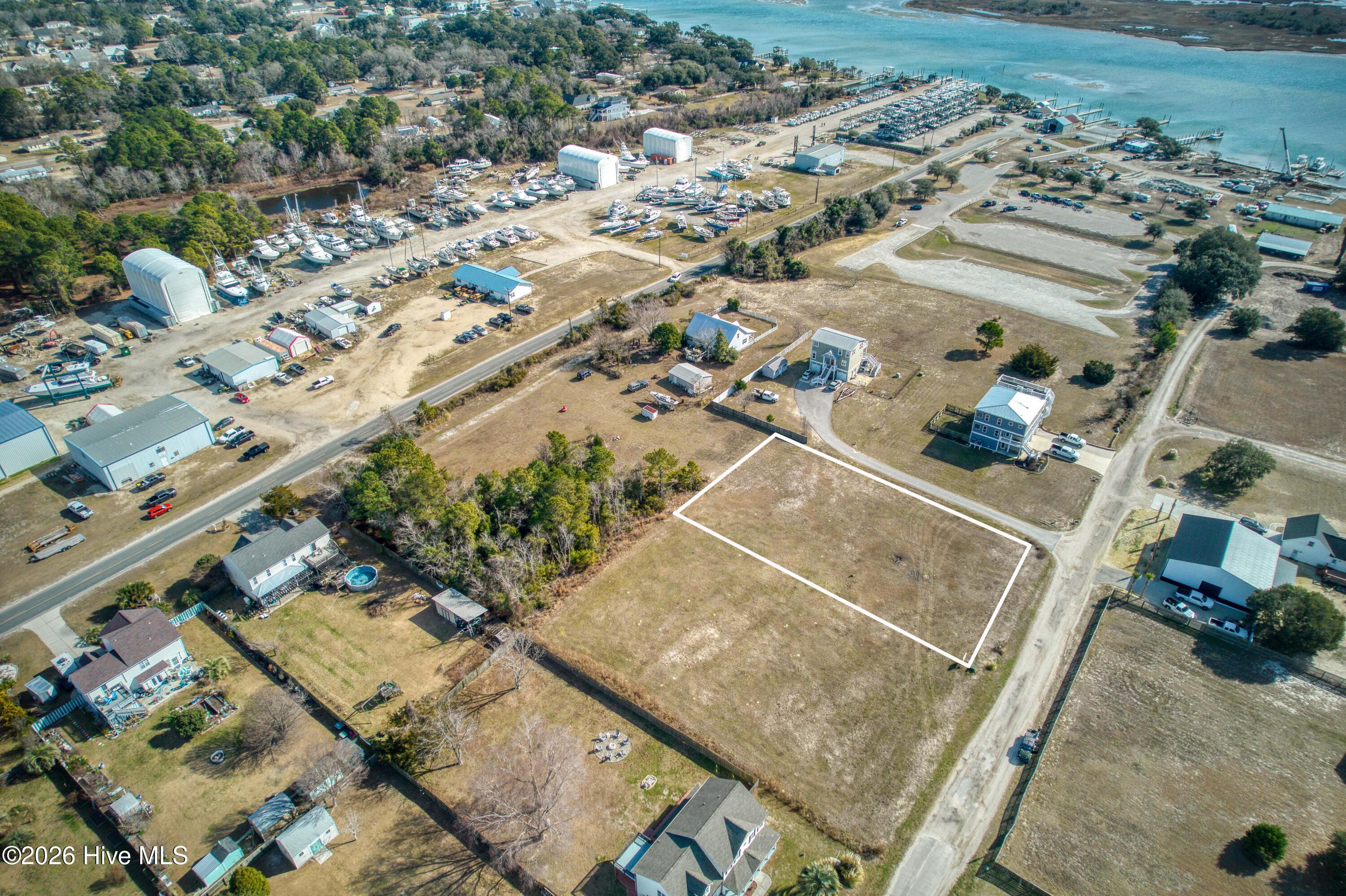 Tract B Twin Oaks Drive, Hampstead, NC, 28443