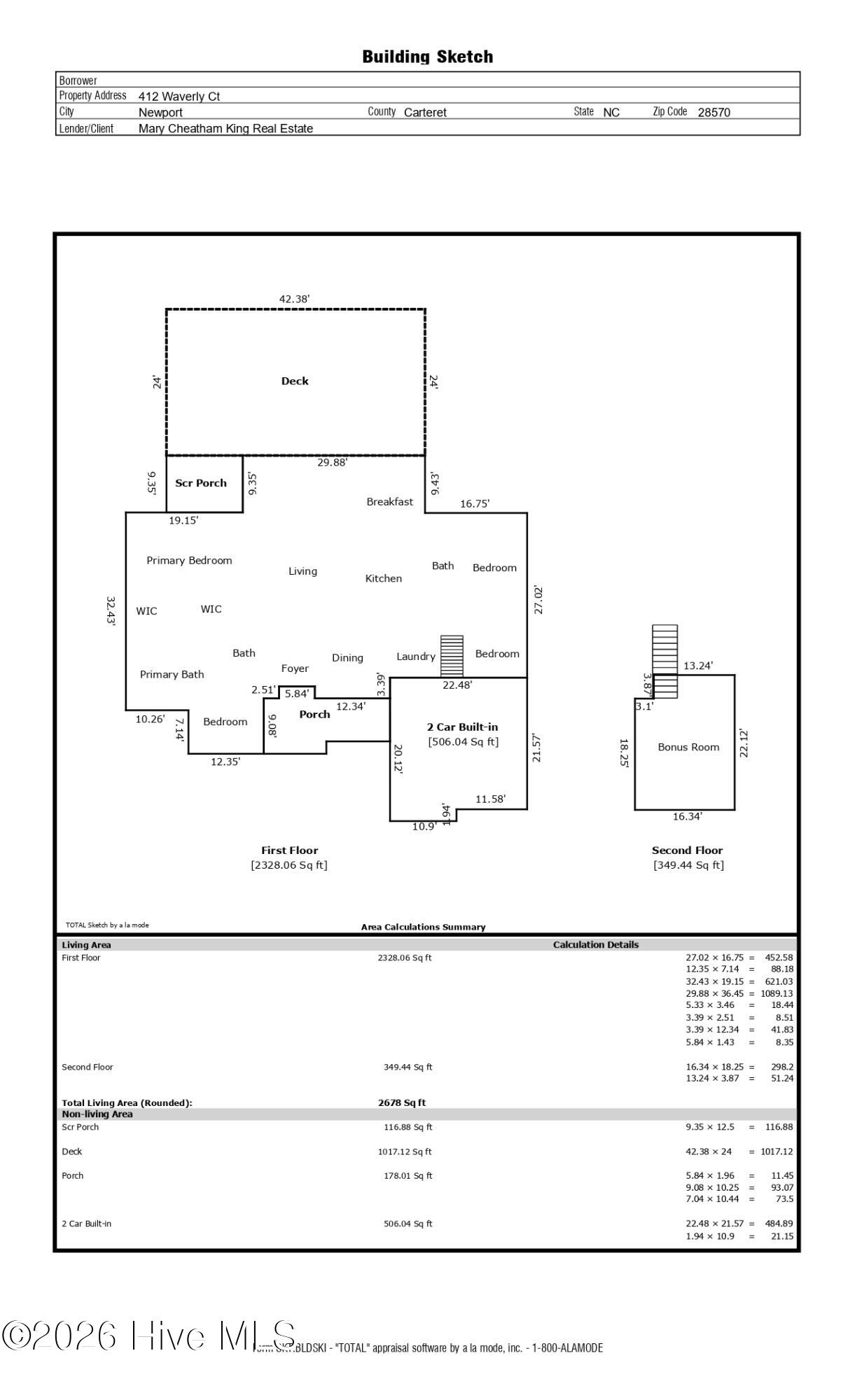 412 Waverly Court,Newport