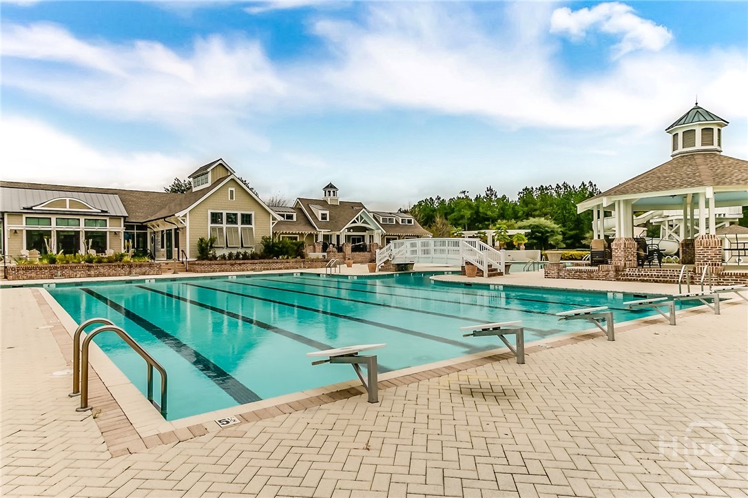 Lap Pool