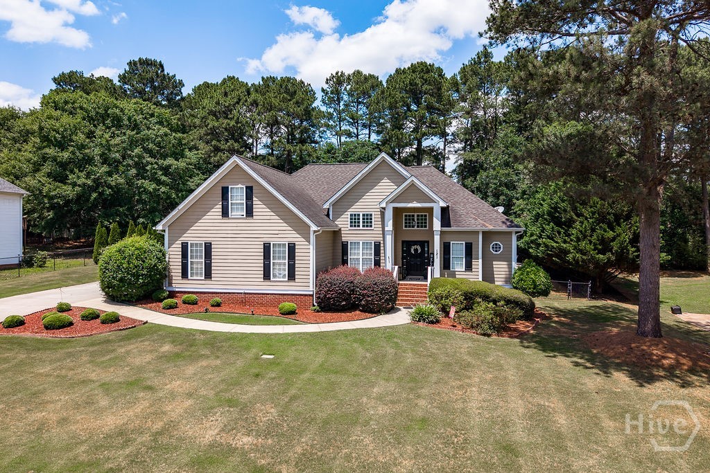 121 Whisperwood Lane, Athens, GA 30605 Listing Photo  1