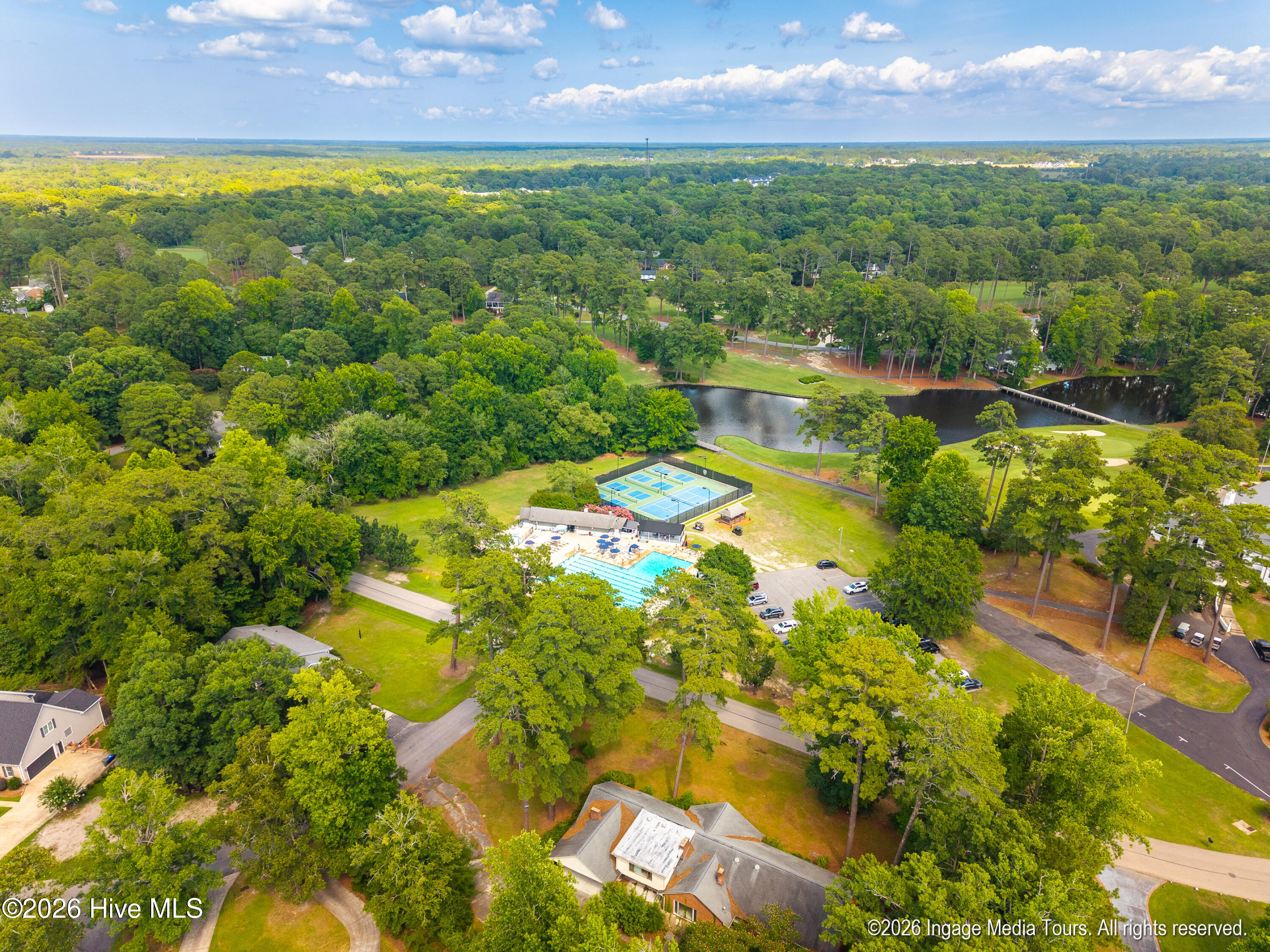 Exterior photo of 2105 Bloomsbury Road, Greenville, NC 27858. MLS: 100586062