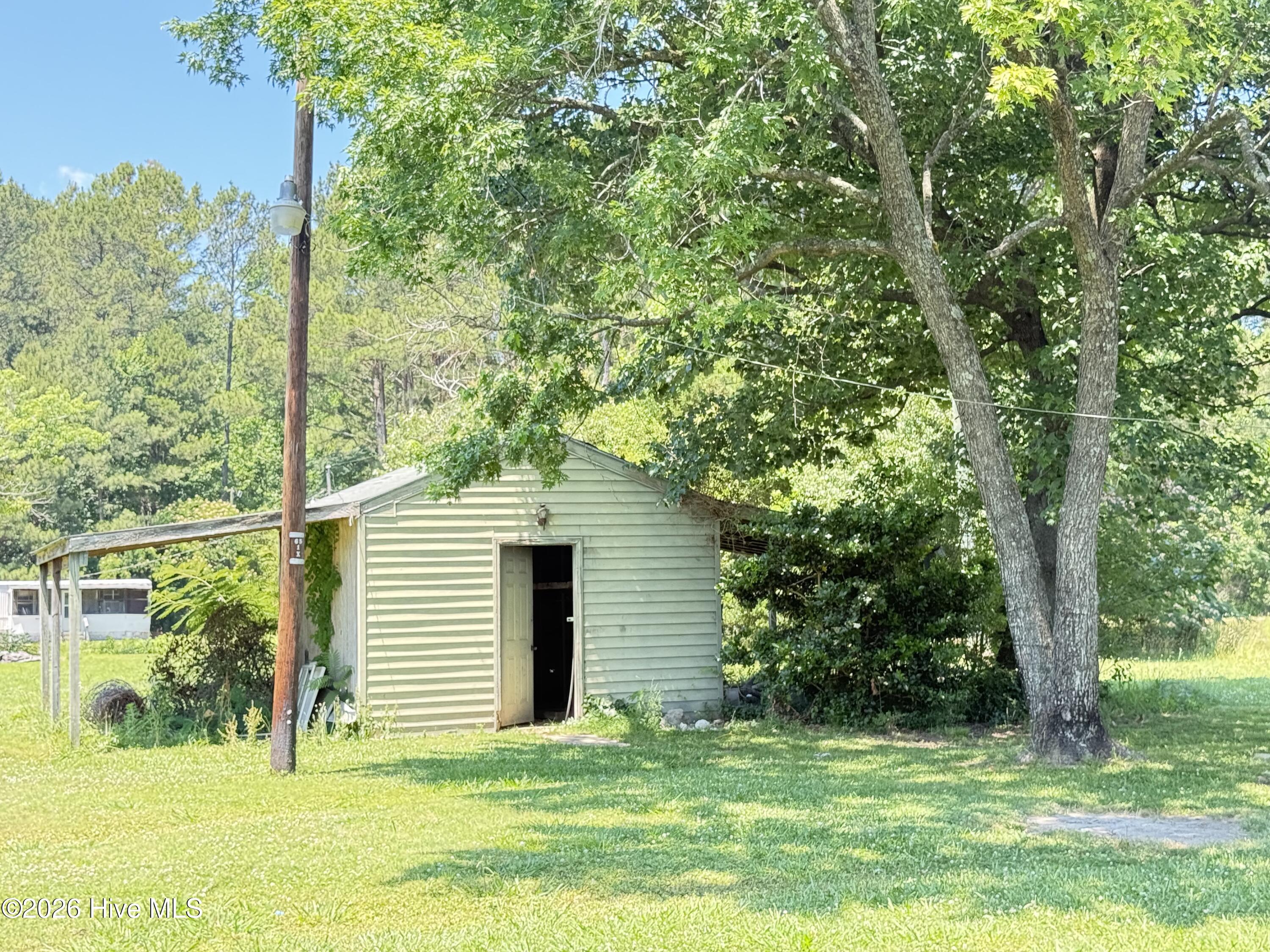 Exterior photo of 480 Nc-37, Gatesville, NC 27938. MLS: 100581456