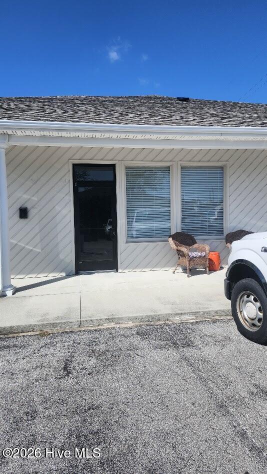 Exterior photo of 8754 Reed Drive 11, Emerald Isle, NC 28594. MLS: 100599034