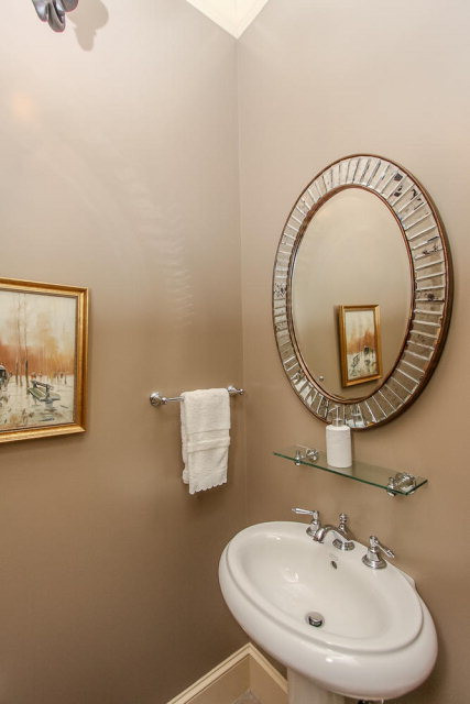 Half Bath