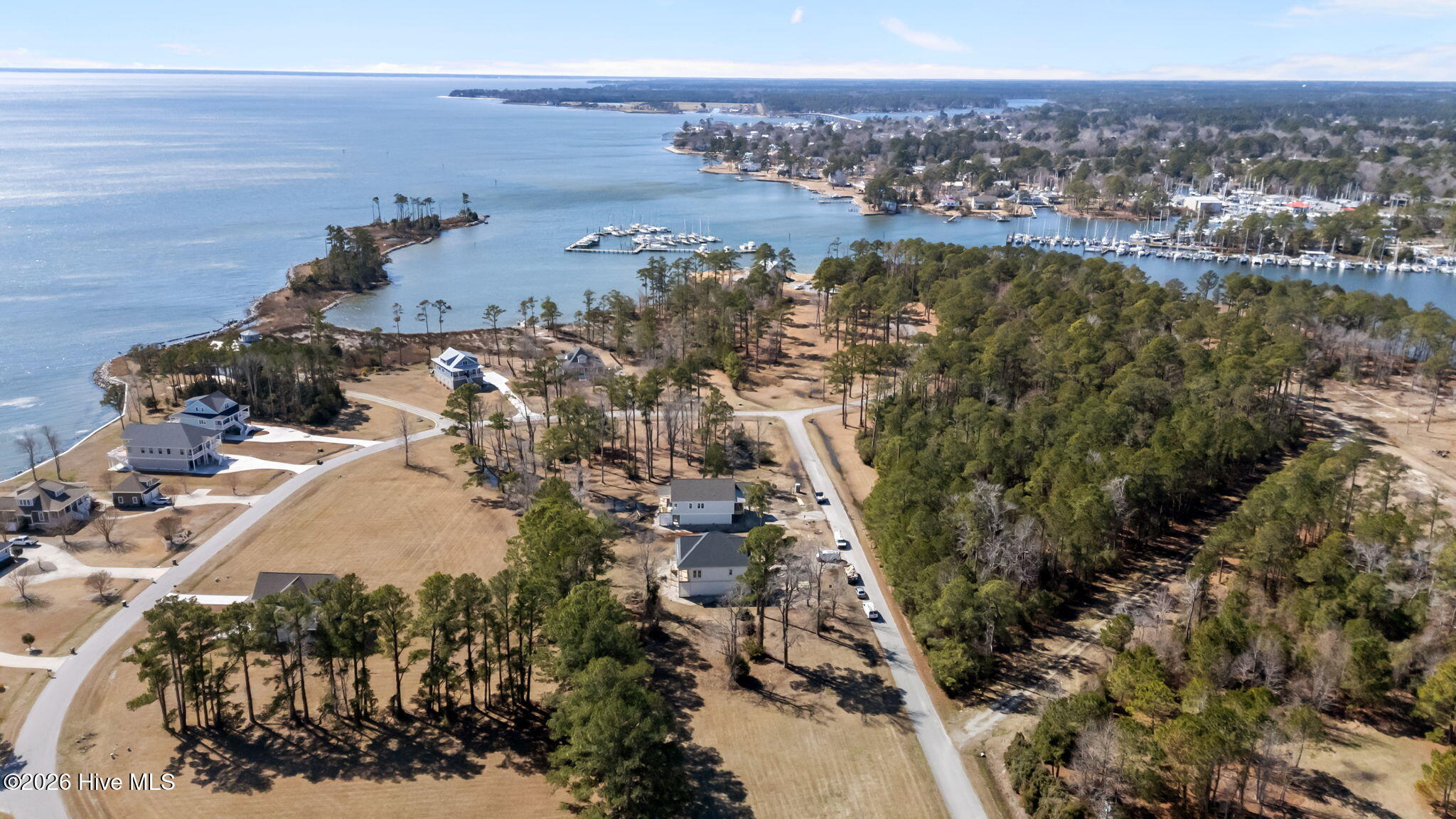 4005 Tarpon Drive, Oriental, NC, 28571