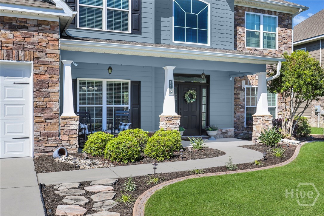 Homes for sale in Guyton, GA | 116 Bluegrass Cir, Guyton, GA 31312 | MLS# SA341869