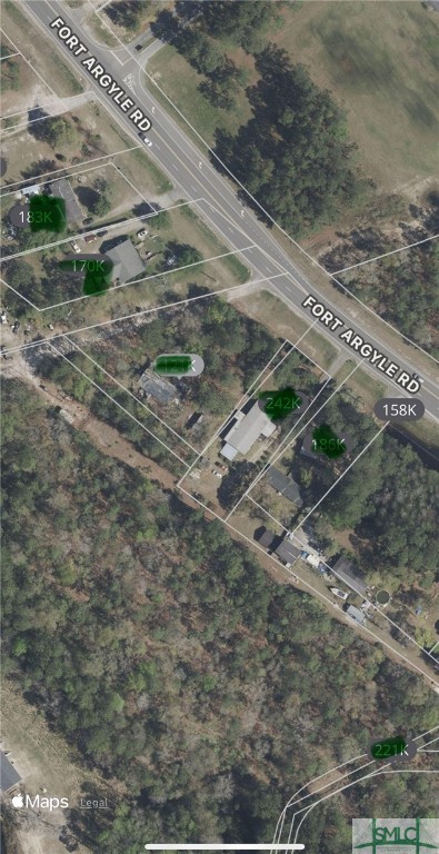 1947 Fort Argyle Road, Bloomingdale, GA, 31302