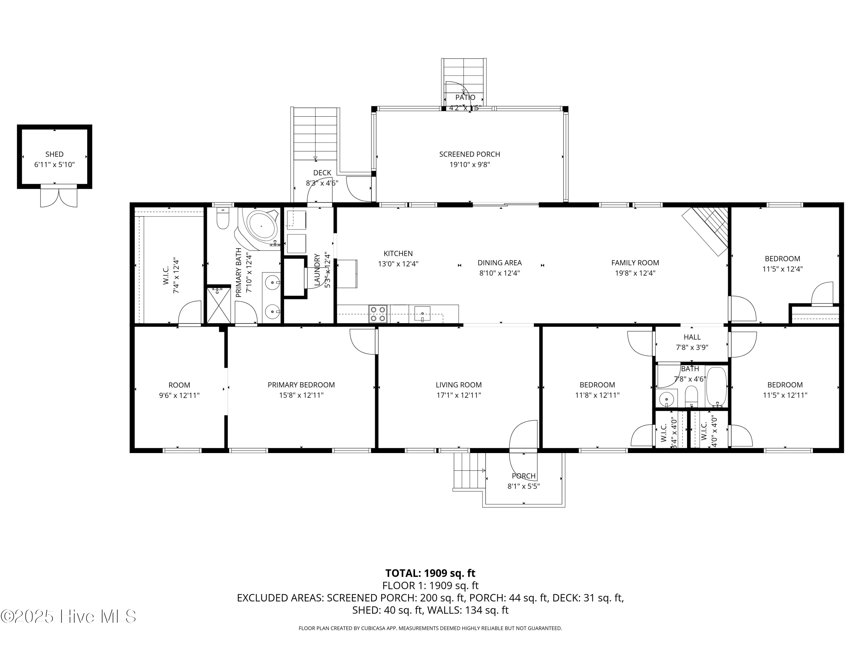 Homes For Sale - 106 Theodore Lane<br/> New Bern, NC 28560