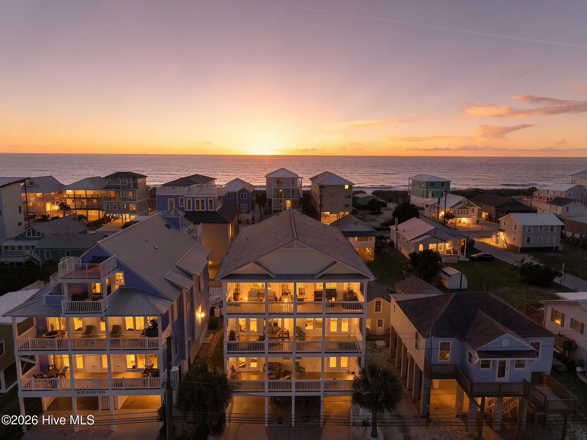 Carolina Barrier Islands