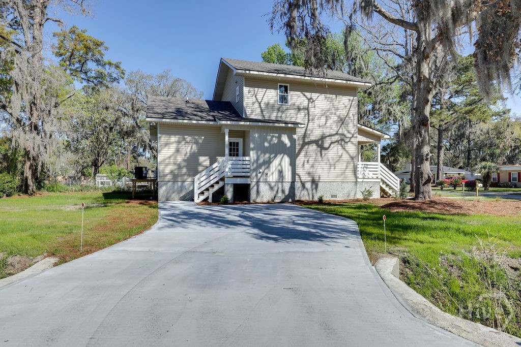 Homes for sale in Savannah, GA | 7221 Van Buren Ave, Savannah, GA 31406 | MLS# SA351758