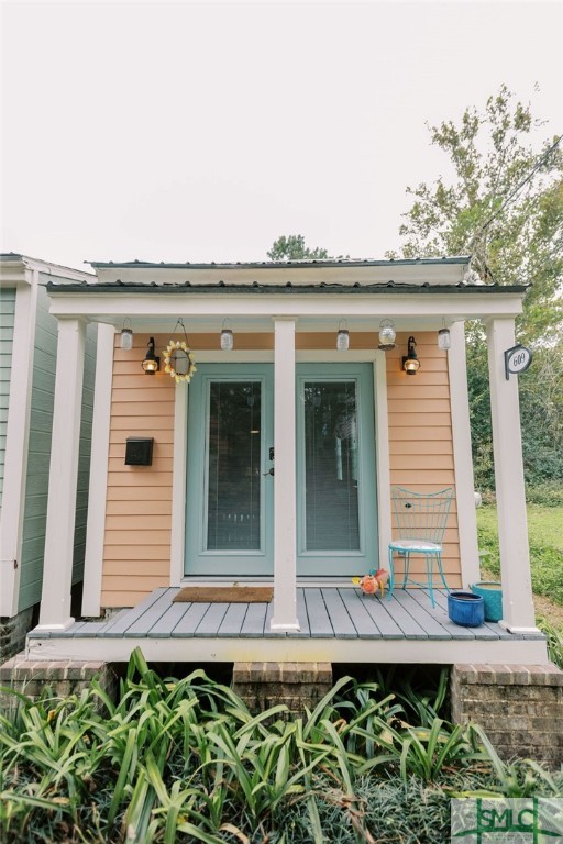 609 E Park Lane, Savannah, GA, 31401