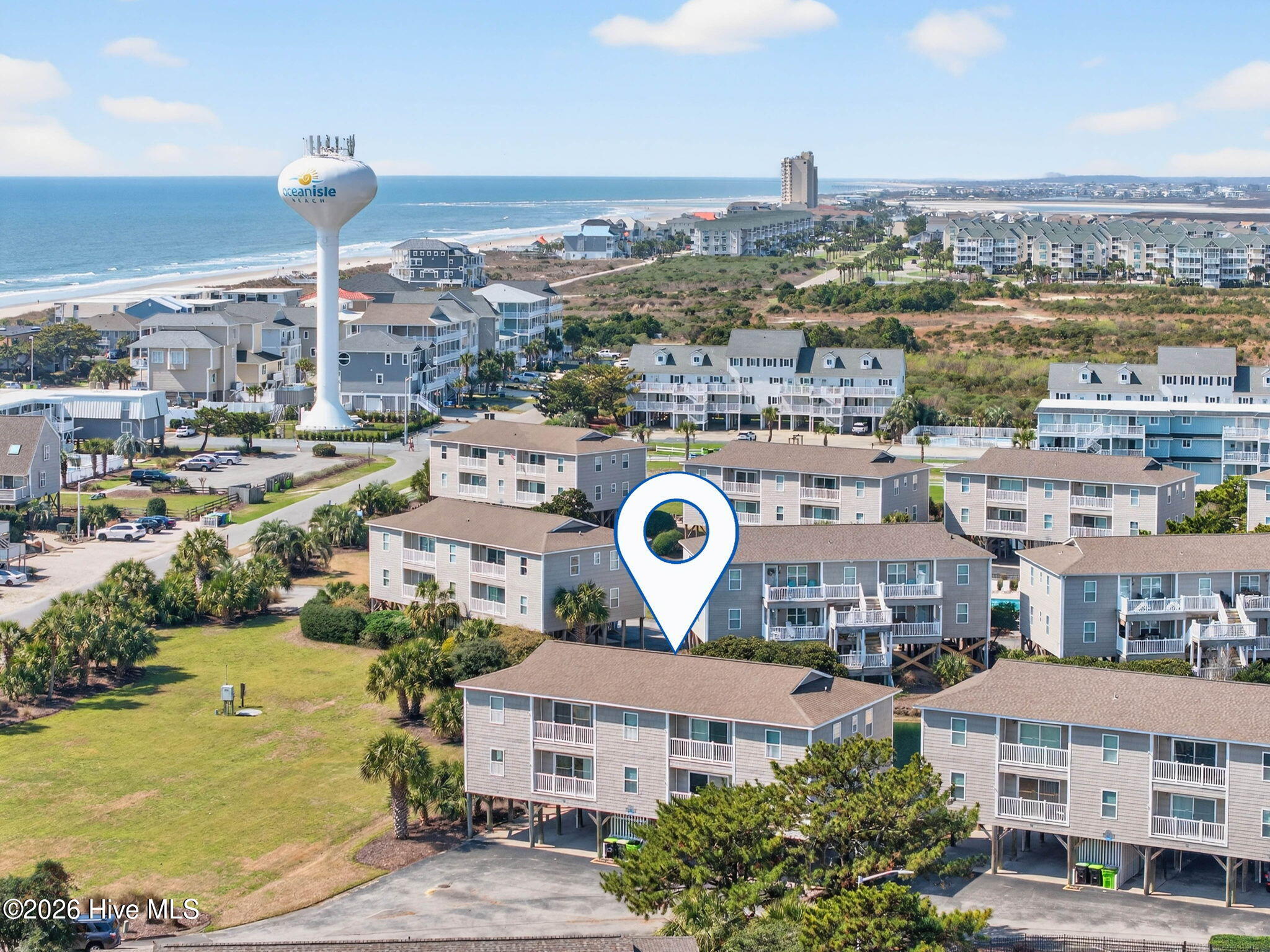 250 W Second Street UNIT 1b, Ocean Isle Beach, NC, 28469