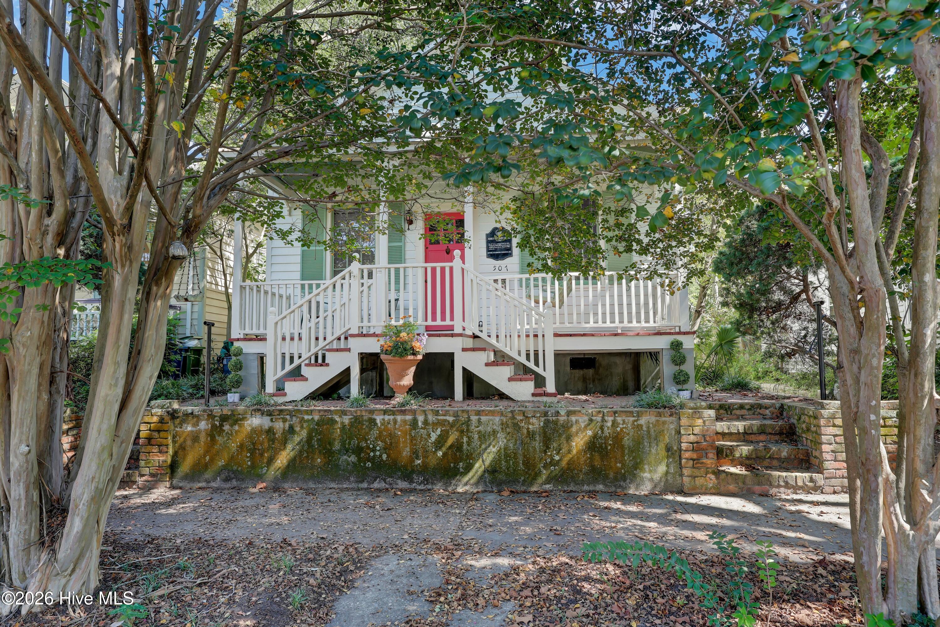 Photo 1 of Single family home for sale at 507 S 2nd Street, Wilmington, NC 28401 | MLS# 100608326 | Listing updated on 2026-10-08