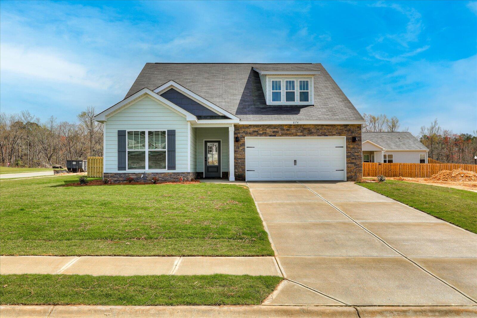 Homes for sale in Harlem, GA | 818 Sweetgrass Cir, Harlem, GA 30814 | MLS# 549543