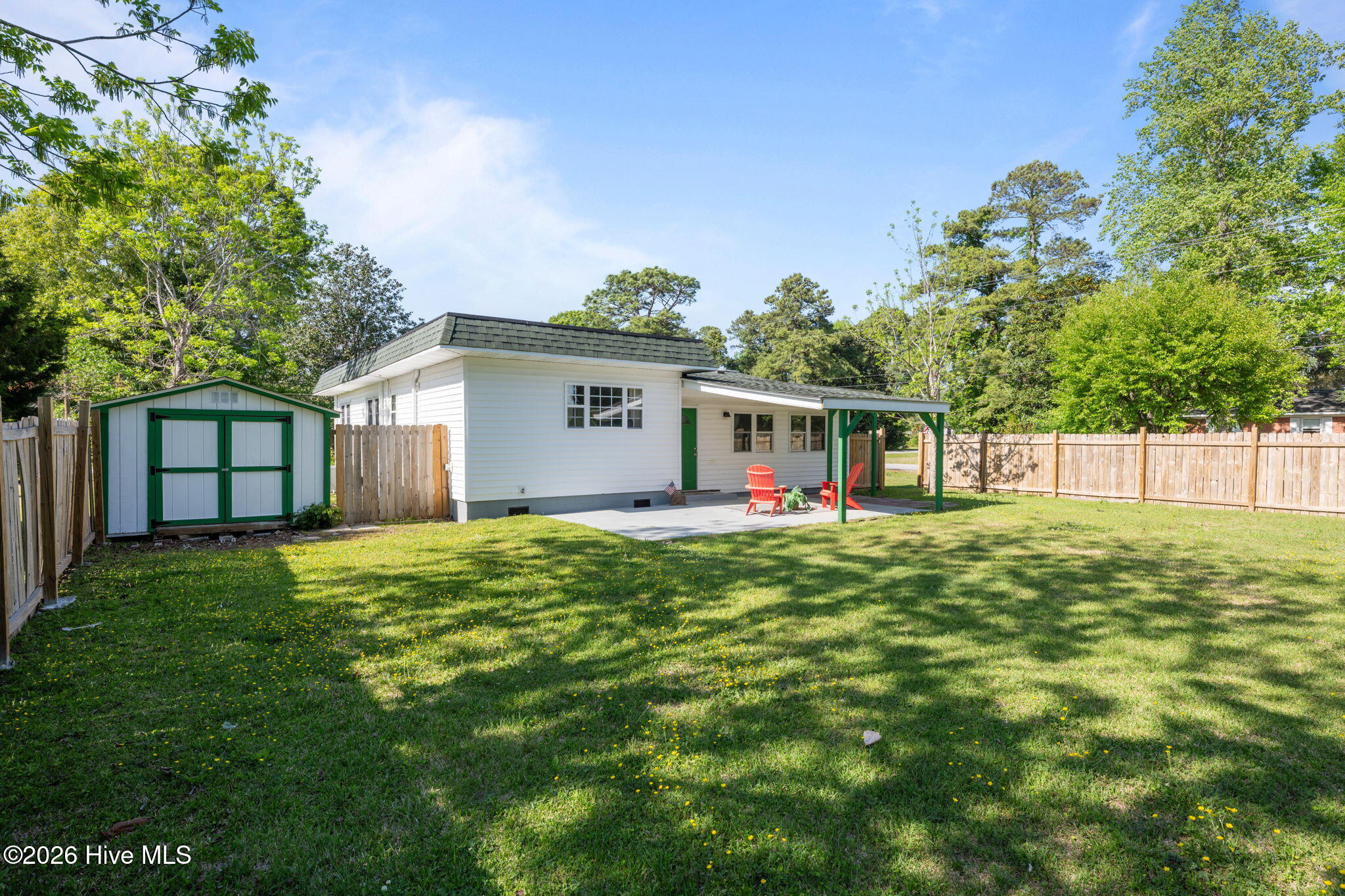 302 Fleetwood Street, Havelock, NC, 28532