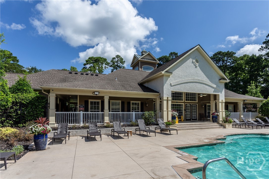 1202 Walden Park Drive, Savannah, GA 31410 Listing Photo  22