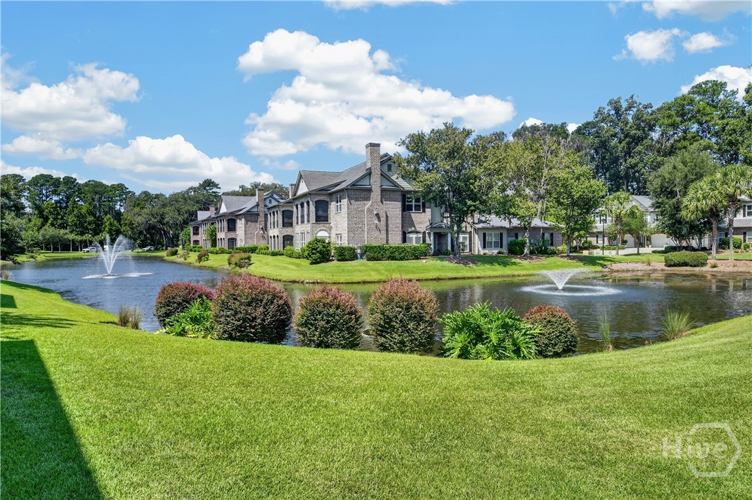 Your backyard view!