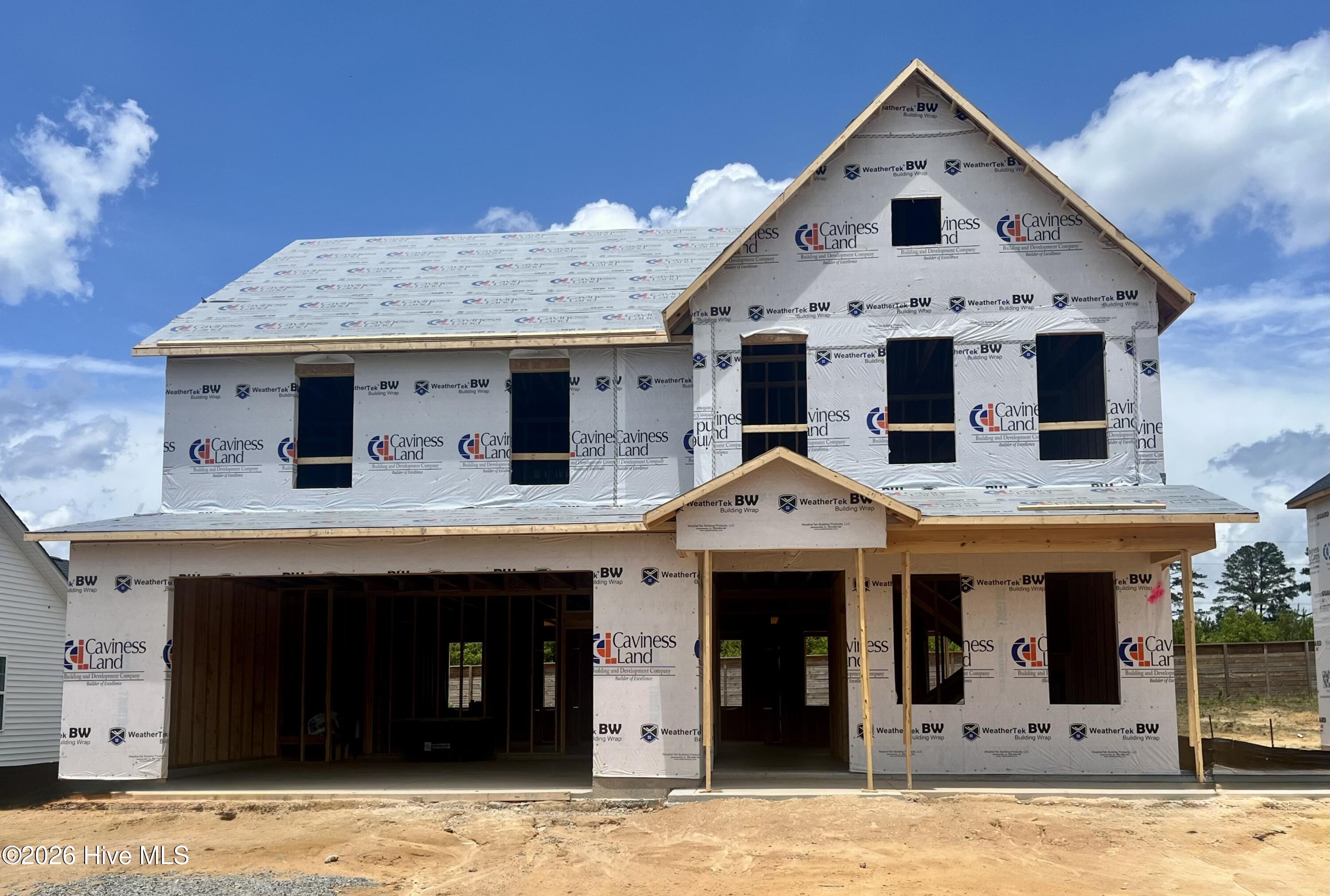 336 Steelwood Street, Raeford, NC 28376 Listing Photo  1
