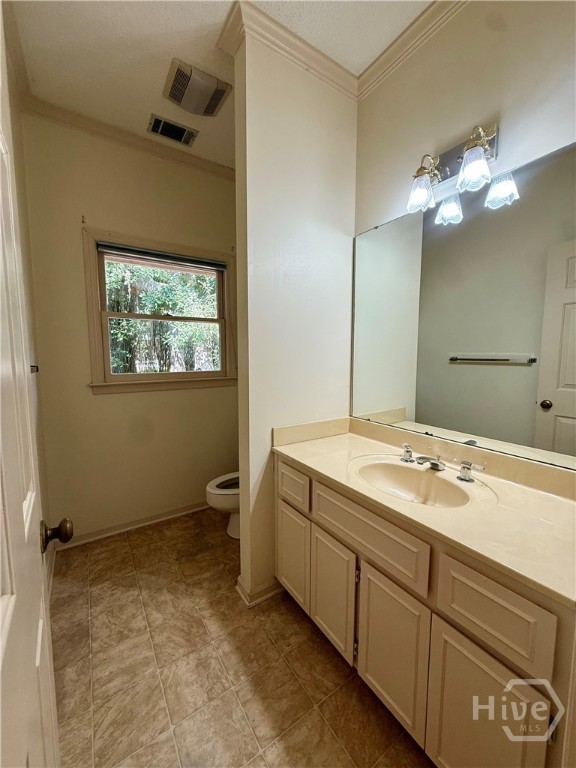 Half Bathroom