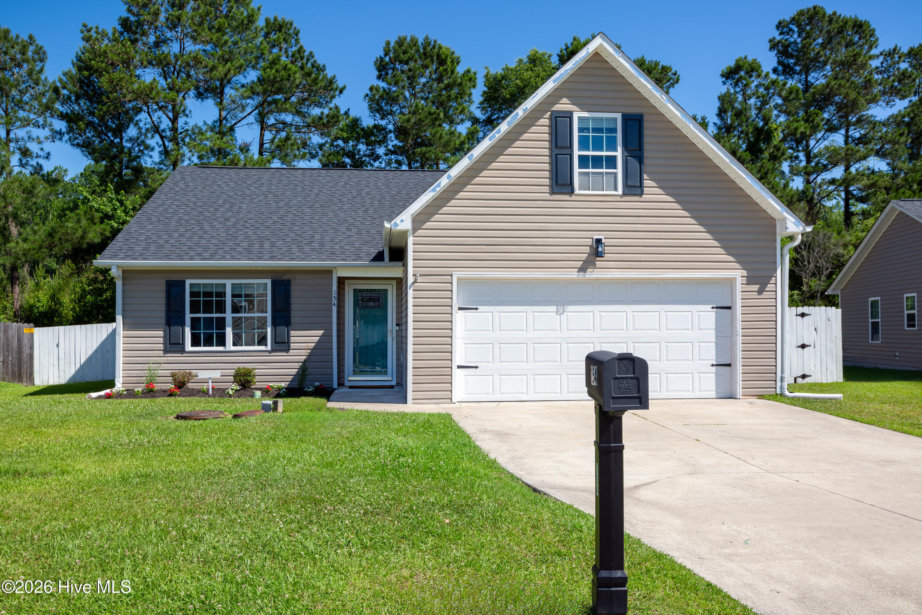154 Crooked Run Drive,New Bern