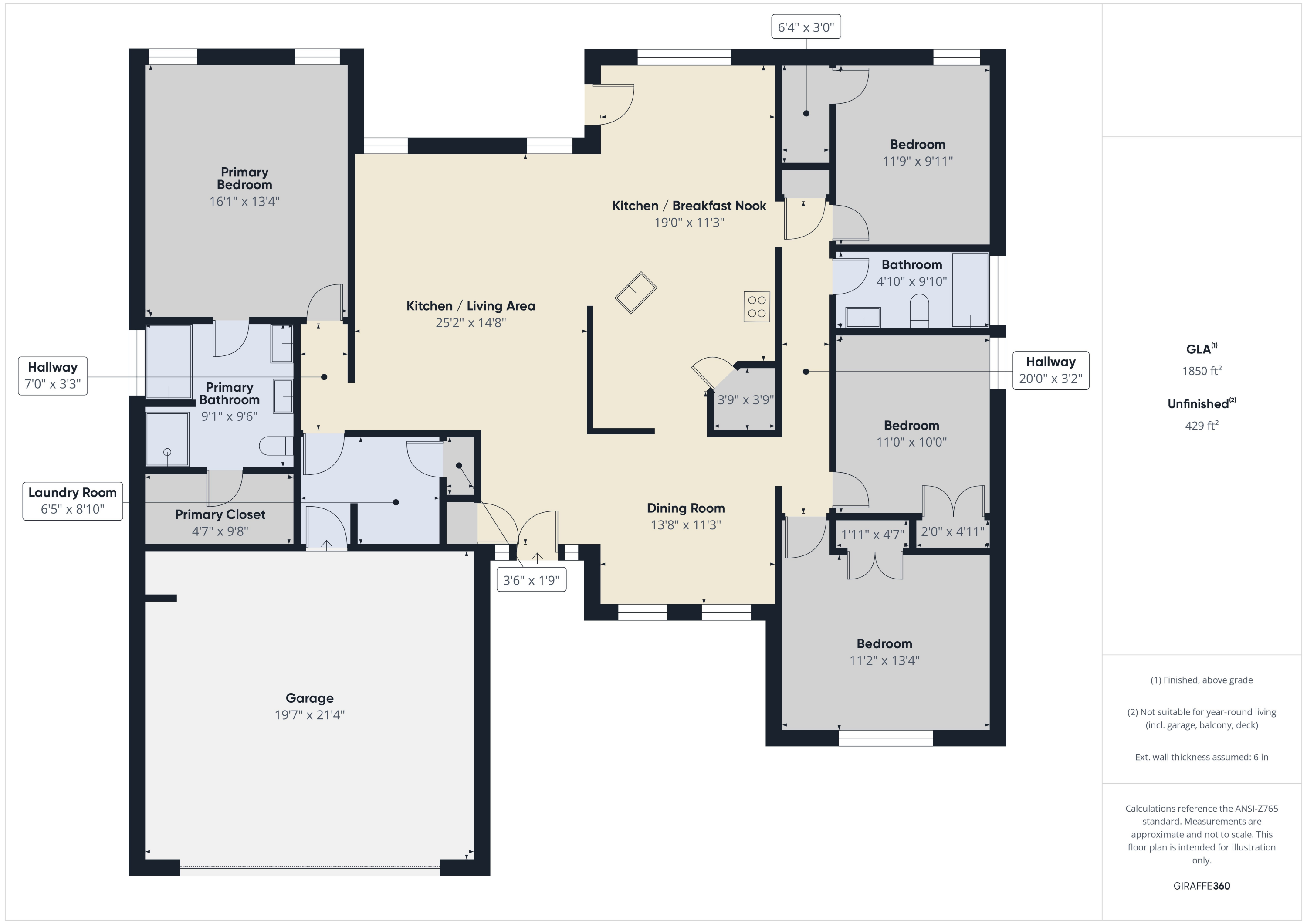 Property at 1055 Harlequin Way