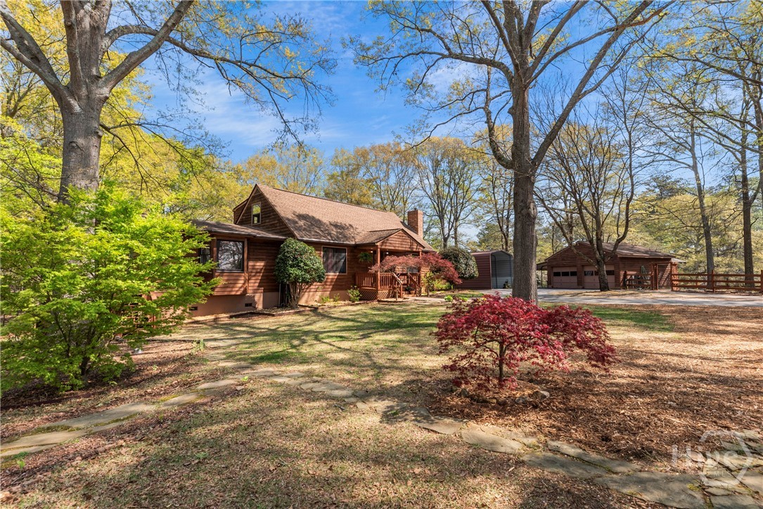 Property at 1641 Flat Rock Road