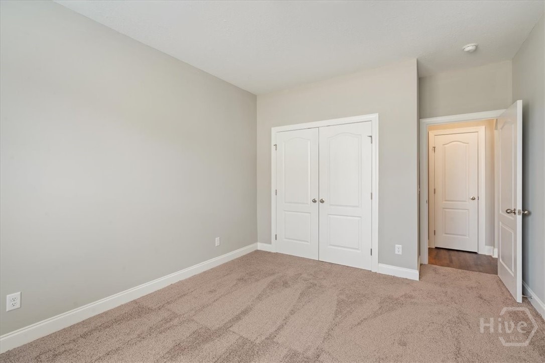 Downstairs Full Bedroom