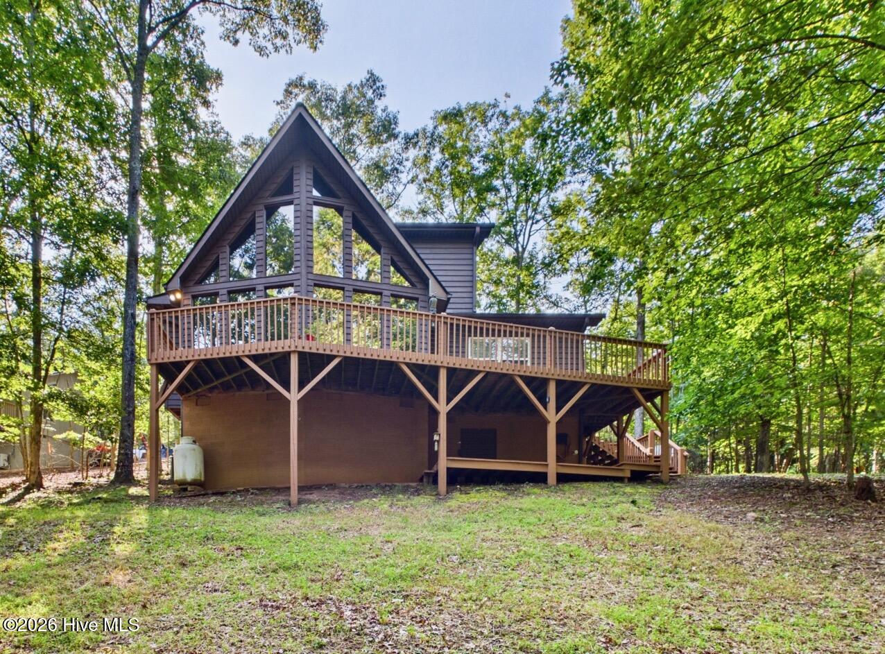121 High Ridge Road